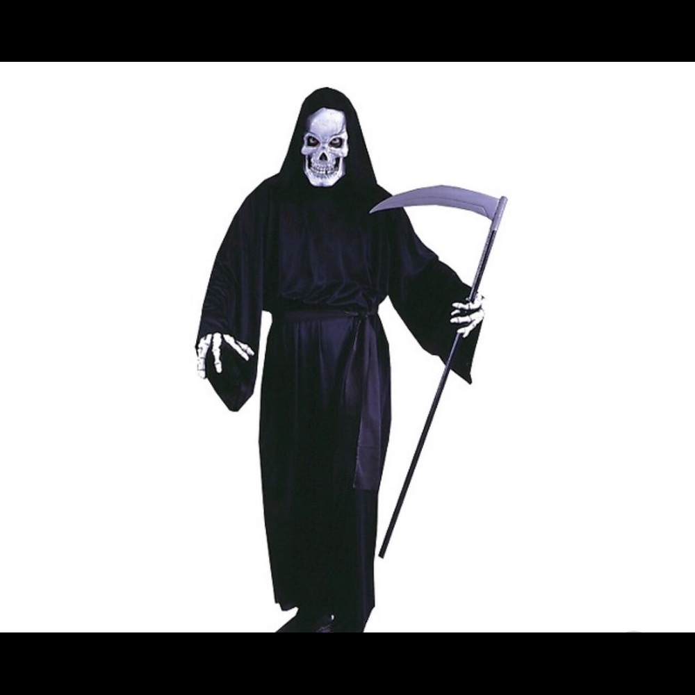 Grim Reaper theme